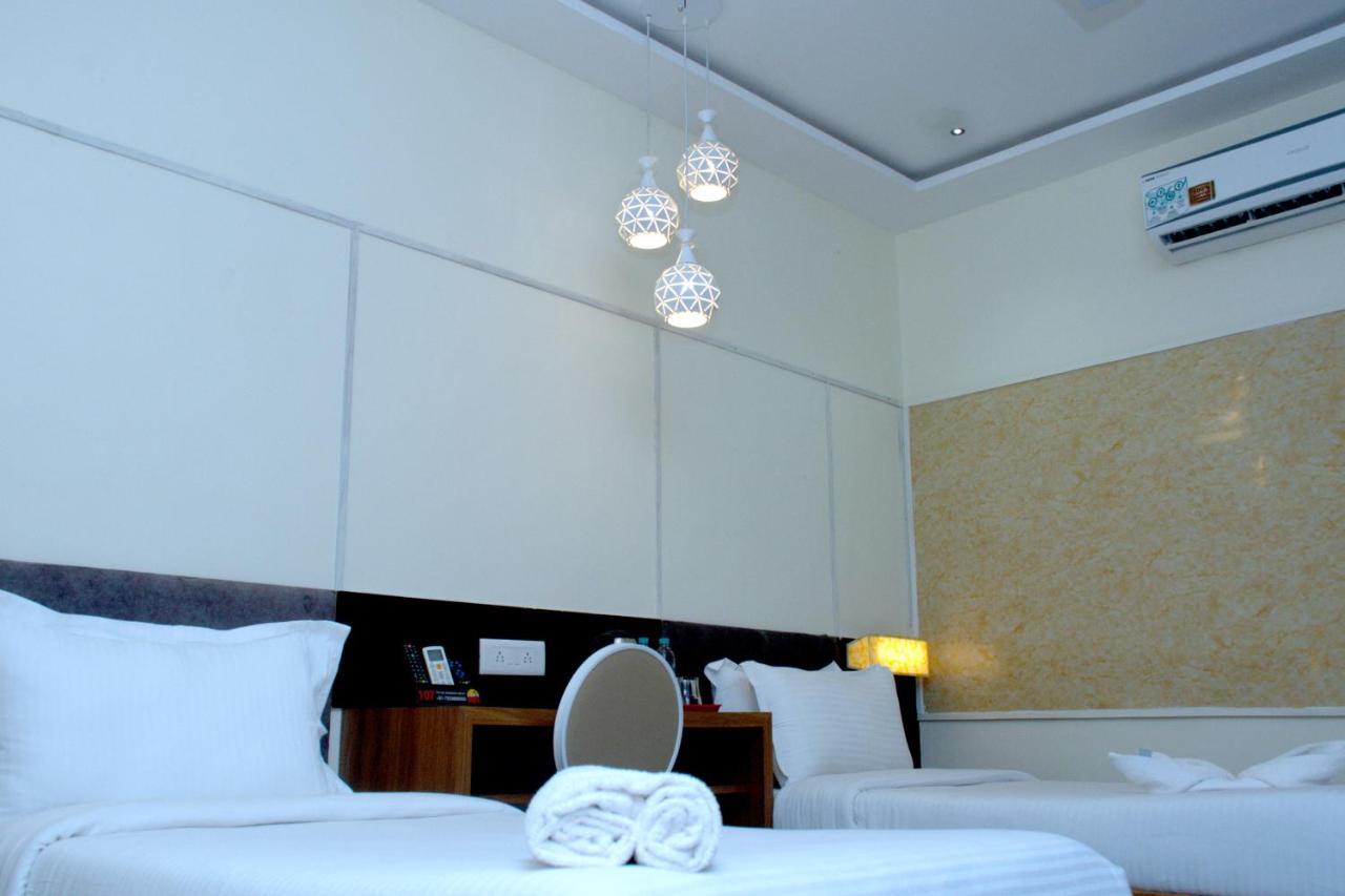 Santu Basil - An Eco Resort Bhavnagar Exterior photo