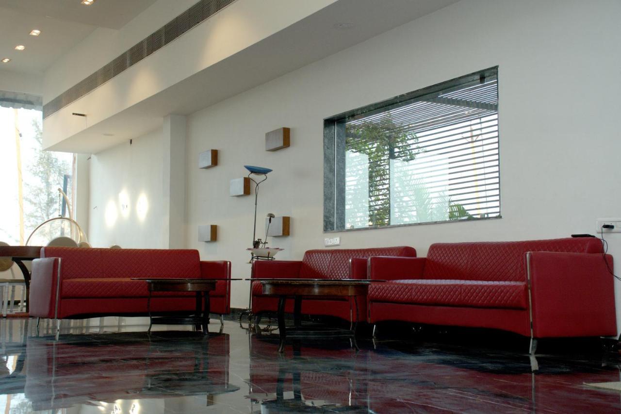Santu Basil - An Eco Resort Bhavnagar Exterior photo