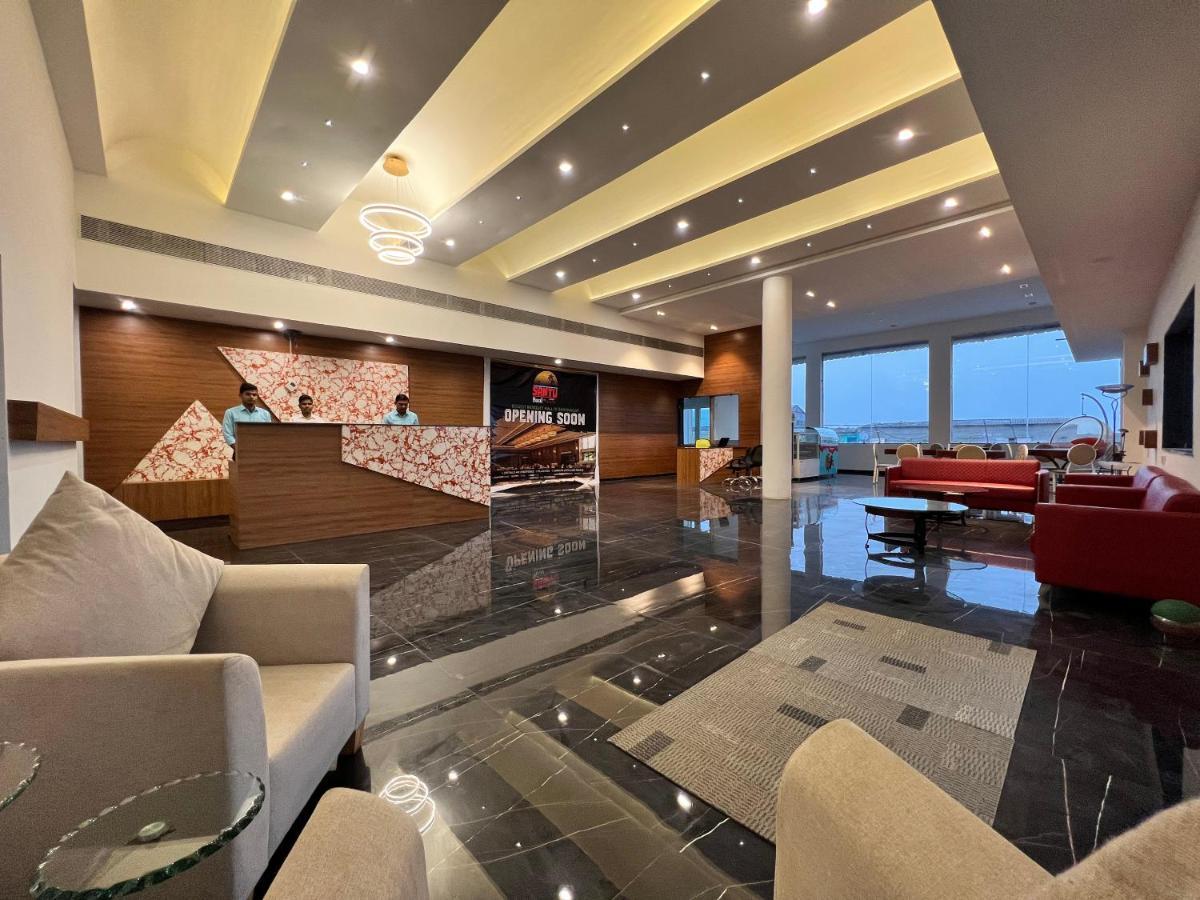 Santu Basil - An Eco Resort Bhavnagar Exterior photo