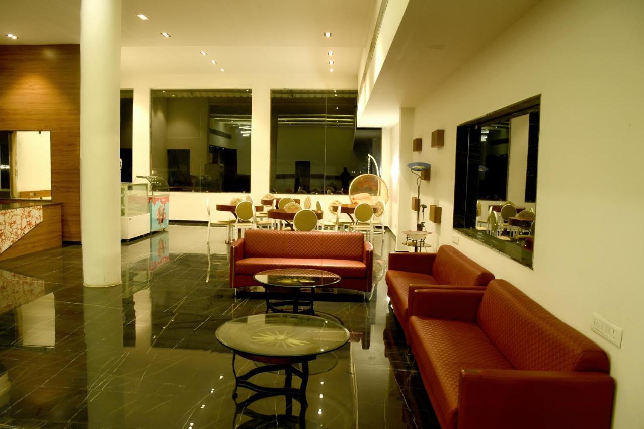 Santu Basil - An Eco Resort Bhavnagar Exterior photo