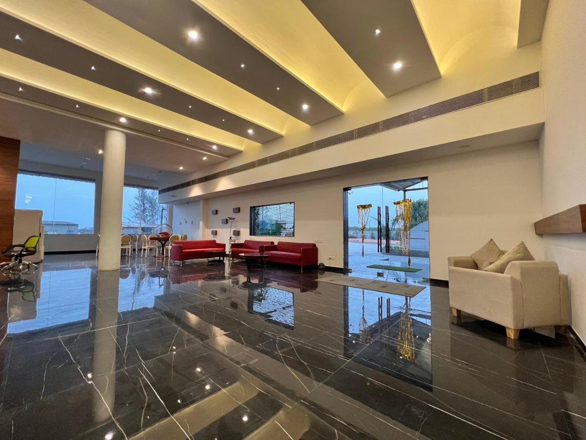 Santu Basil - An Eco Resort Bhavnagar Exterior photo