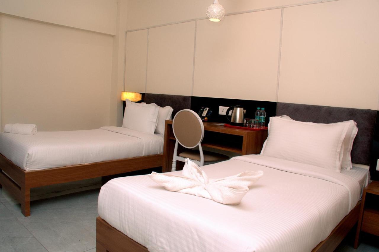 Santu Basil - An Eco Resort Bhavnagar Exterior photo