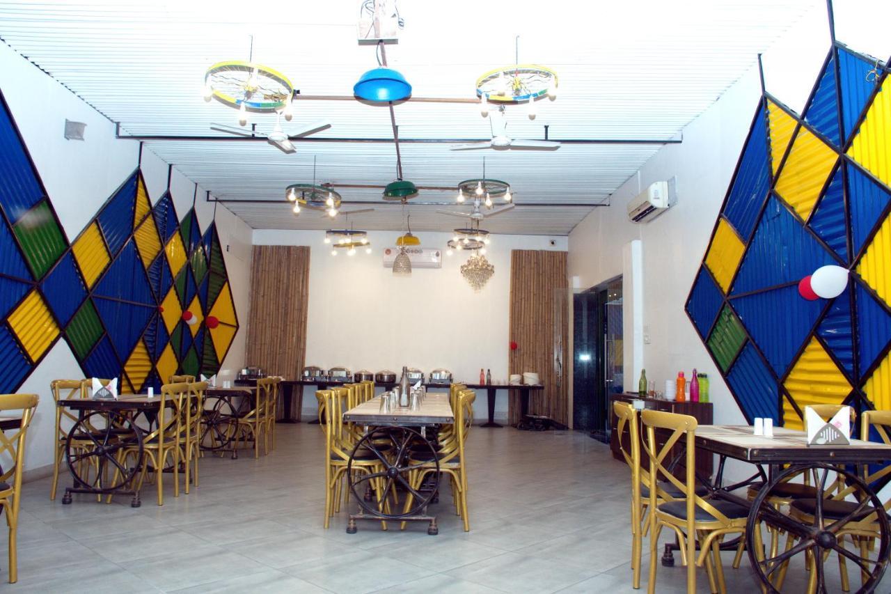 Santu Basil - An Eco Resort Bhavnagar Exterior photo