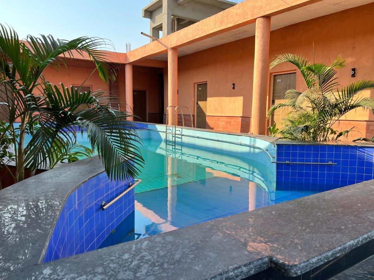 Santu Basil - An Eco Resort Bhavnagar Exterior photo